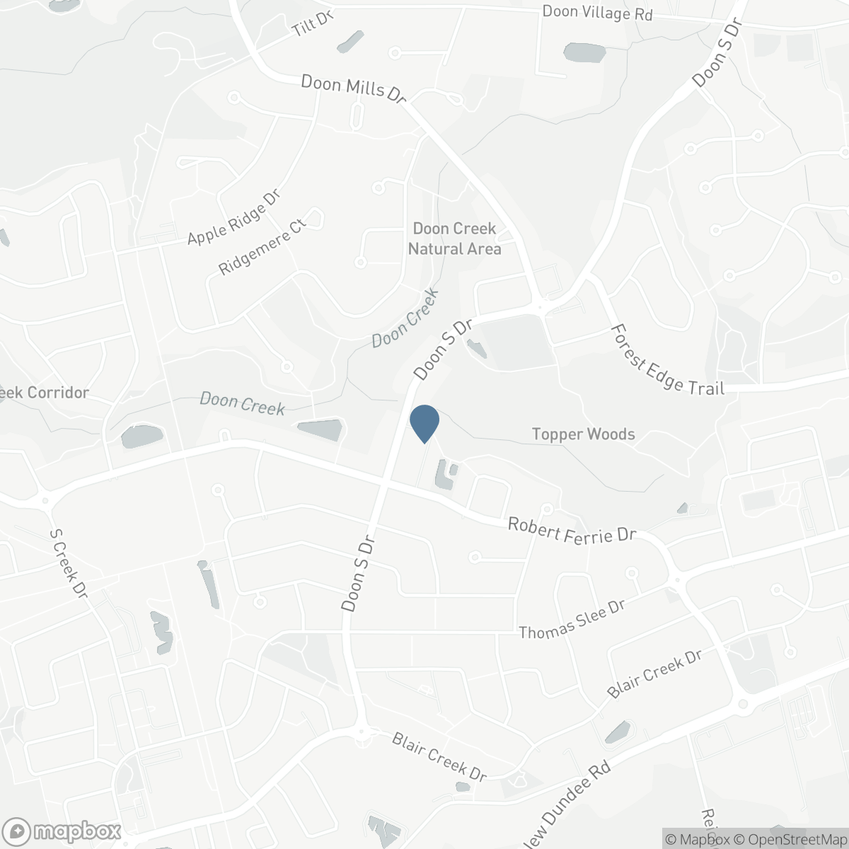 468 DOON SOUTH Drive Unit# 15, Kitchener, Ontario N2P 0A2
